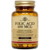 Folic Acid 400 mcg