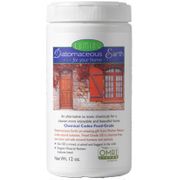 Food Grade Diatomaceous Earth For Your Home Shaker, 12 oz, Lumino Wellness