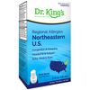 Regional Allergies - Northeastern U.S.