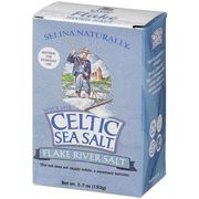 Fossil River Flake River Salt, 5.3 oz, Celtic Sea Salt