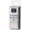 Four Surface Filing Block