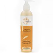 Fragrance Free Clarifying Facial Wash, 8 oz, Earth Science