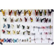 Free Gift for Order over $100: Magnetic Butterfly, Dragonfly, or Other Insect (Fridge Sticker) 1 pc, Style May Vary