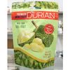 Freeze Dried Premium Monthong Durian, Sweet & Crispy Tropical Treat