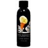 French Vanilla Edible Massage Oil