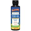 Fresh Catch Fish Oil Liquid, Orange Flavor