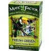 Fresh Green Organic Yerba Mate Herb Tea