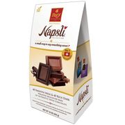 Frey Napsli Smooth Milk Chocolate & Rich Dark Chocolate Miniature Bars, 16 oz (454 g)