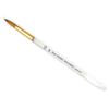 Fuji Finest Kolinsky Nail Brush (Long Acrylic Handle) Round Style # 10