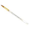 Fuji Finest Kolinsky Nail Brush (Long Acrylic Handle) Round Style # 12