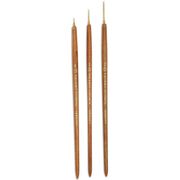 Fuji Finest Synthetic Nail Art Brush # 00