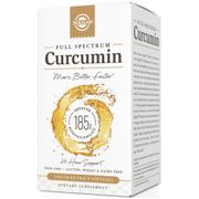 Full Spectrum Curcumin, 90 Liquid Extract Softgels, Solgar