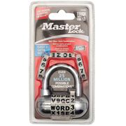 Fusion Password Lock, 1 Padlock, Master Lock