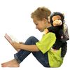 Hug-A-Pet Backpack - Monkey, Gift for Kids