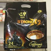 G7 Instant Coffee, Coffeemix 3-in-1, 25 g x 24 Packets, Trung Nguyen Vietnamese Coffee