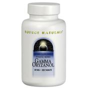 Gamma Oryzanol 30mg 250 tabs from Source Naturals