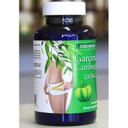 Garcinia Cambogia Extract 60% HCA, 60 Capsules, Dixie Health