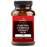 Garcinia Cambogia Extract (Super CitriMax) 90 Vegetarian Capsules, FutureBiotics