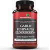 Garlic Echinacea Elderberry+
