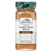 Garlic Herb Bread Blend, 2.5 oz x 6 Bottles, Spice Hunter