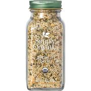 Garlic 'N Herb, 3.1 oz, Simply Organic