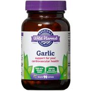 Garlic, Organic, 90 Capsules, Oregon's Wild Harvest