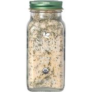 Garlic Salt, 4.7 oz, Simply Organic