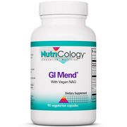 GI Mend, 90 Vegetarian Capsules, NutriCology