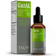 Gazal Oil, 0.67 oz, Talya Herbal