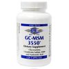 GC-MSM 3550 (Glucosamine, Chondroitin, MSM & Hyaluronic Acid)