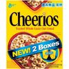 Cheerios, Toasted Whole Grain Oat Cereal