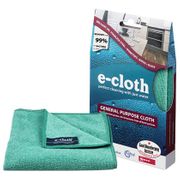 General Purpose Cloth, Assorted Colors, 1 pc, E-cloth Cleaning Cloth