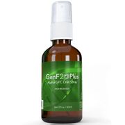 GenF20 Plus Oral Spray with Alpha GPC, HGH Releaser, 2 oz, Leading Edge Health