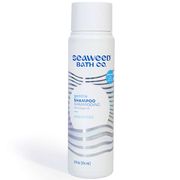 Gentle Shampoo - Unscented, 12 oz, The Seaweed Bath Co.