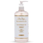 Gentle Shower Gel - Amahle, 16 oz (473 ml), De Soap Boutique