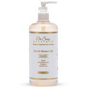 Gentle Shower Gel - Paixao, 16 oz (473 ml), De Soap Boutique