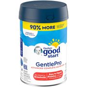 Gerber Good Start GentlePro Stage 1 Infant Formula Milk Based Powder with Iron, 38 oz (2.37 lb)