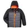 Boys' Sweater Down Jacket