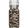 Get Crackin', Whole Peppercorns with Adjustable Grinder Cap