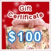 Gift Certificate $100 @ VitaSprings.com