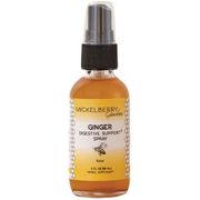 Ginger Digestive Support Spray, 2 oz, Mickelberry Gardens