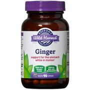 Ginger, Organic, 90 Capsules, Oregon's Wild Harvest