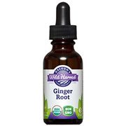 Ginger Root Liquid Extract, Organic, 1 oz, Oregon's Wild Harvest
