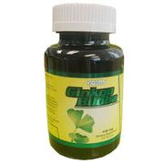 Ginkgo Biloba 60 mg, 100 Capsules, K-Max