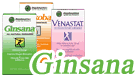 Ginsana/Pharmaton