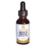 Ginseng (American) Organic, 1 oz, L.A. Naturals