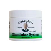 Glandular System Ointment, 2 oz, Christopher's Original Formulas