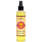 Glow Oil Spray, High Tide, 8 oz, Earthly Body