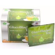 Glucoblocker Tea, 20 Sachets/Box, Longreen Corporation