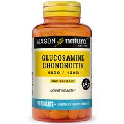 Glucosamine & Chondroitin 1500 Complex, 90 Tablets, Mason Natural